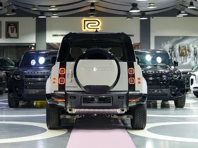 2026 لاند روفر ديفيندر اس اي