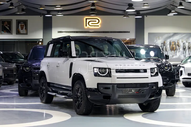 2026 لاند روفر ديفيندر اس اي