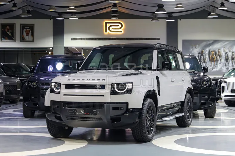 2026 لاند روفر ديفيندر اس اي