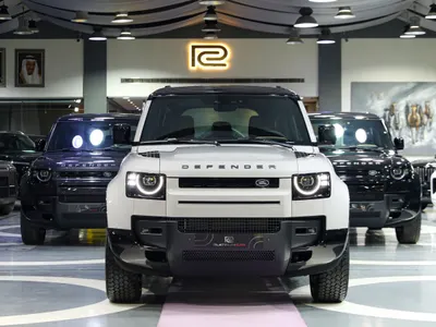 2026 لاند روفر ديفيندر اس اي