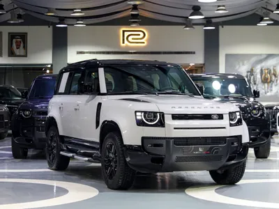 2026 لاند روفر ديفيندر اس اي