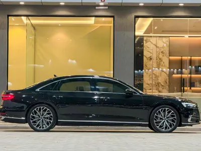 2021 اودي اي 8 ال