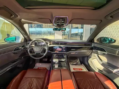 2021 اودي اي 8 ال