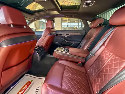 2021 اودي اي 8 ال