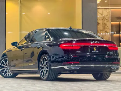 2021 اودي اي 8 ال