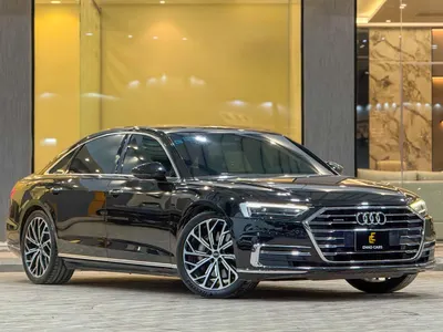 2021 اودي اي 8 ال