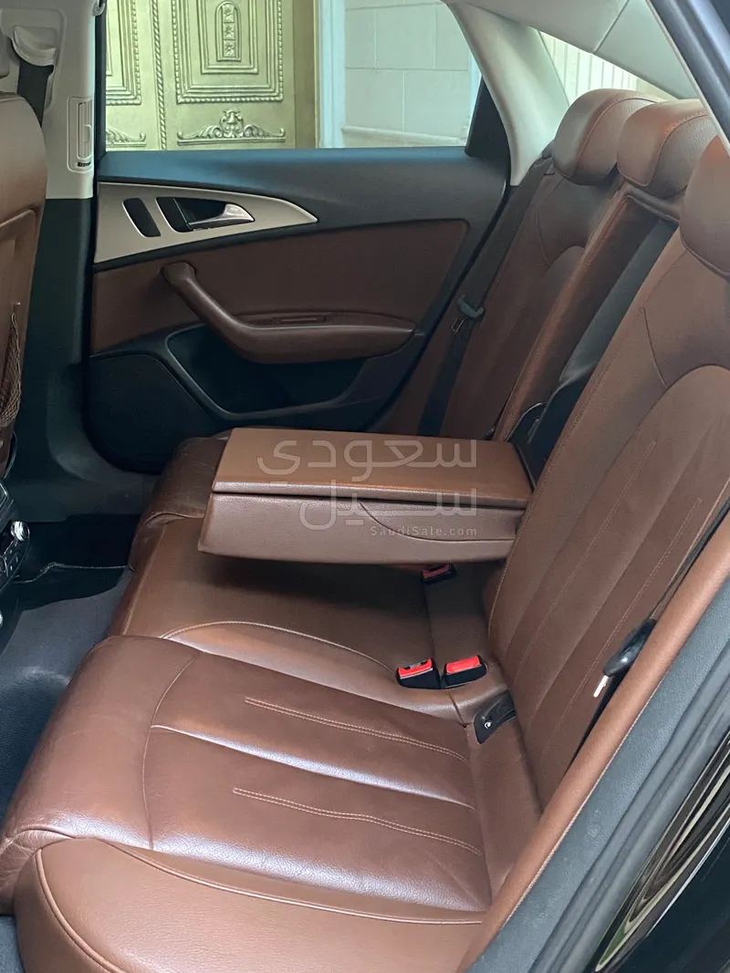 2016 اودي اي 6 35 تي اف اس اي