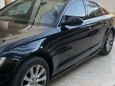 2016 اودي اي 6 35 تي اف اس اي