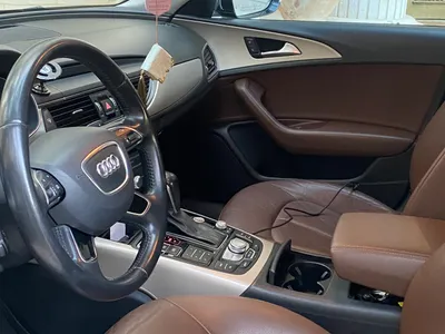 2016 اودي اي 6 35 تي اف اس اي