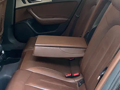 2016 اودي اي 6 35 تي اف اس اي