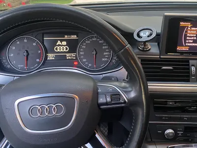 2016 اودي اي 6 35 تي اف اس اي