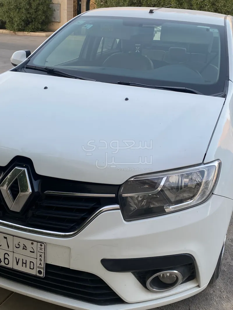 2020 رينو سيمبول