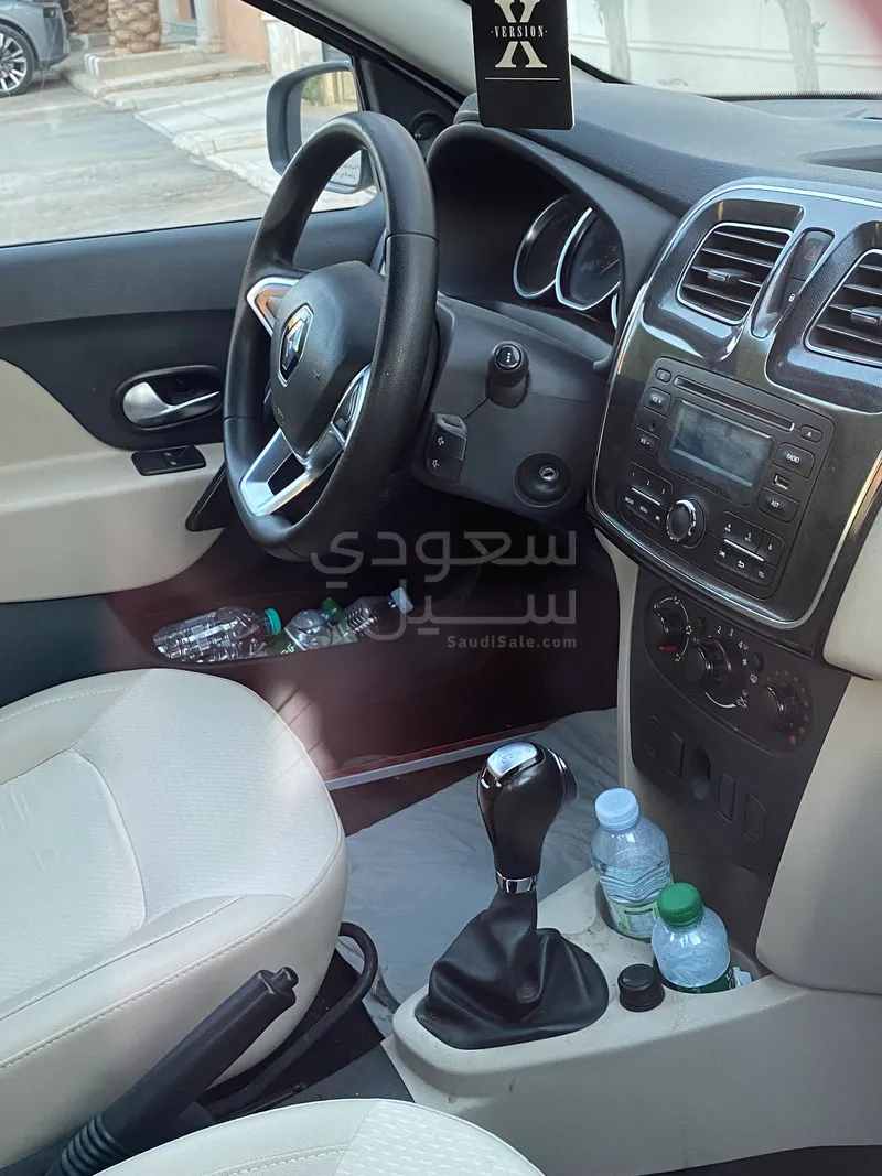 2020 رينو سيمبول