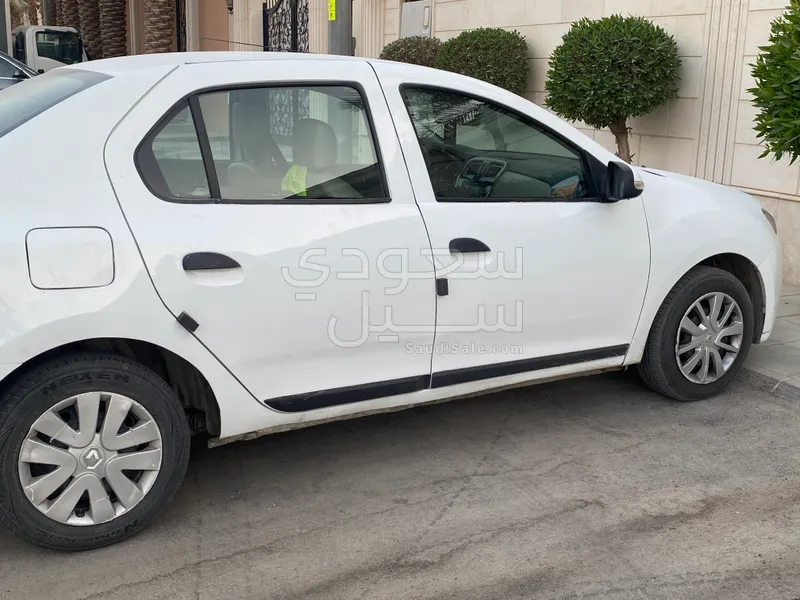 2020 رينو سيمبول