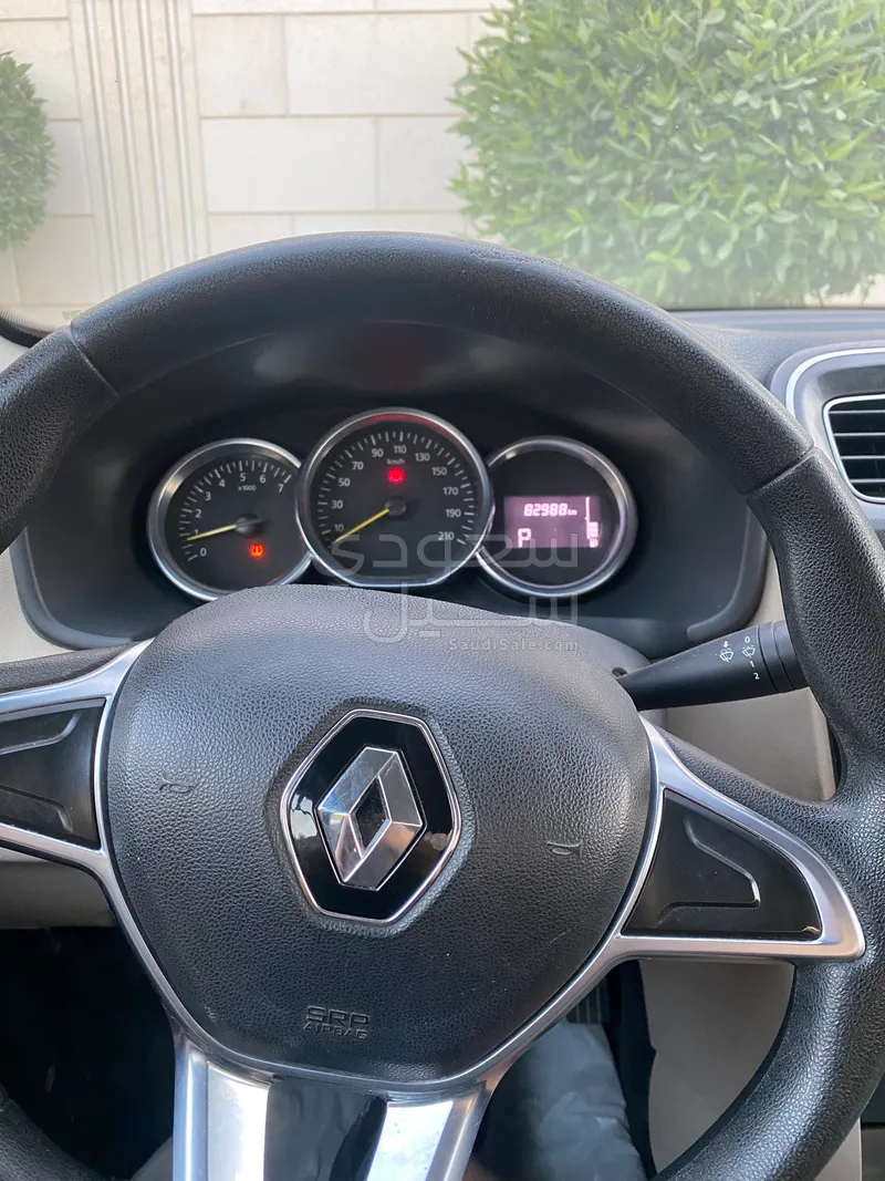 2020 رينو سيمبول