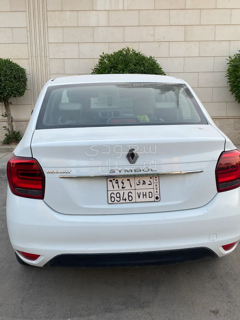 2020 رينو سيمبول