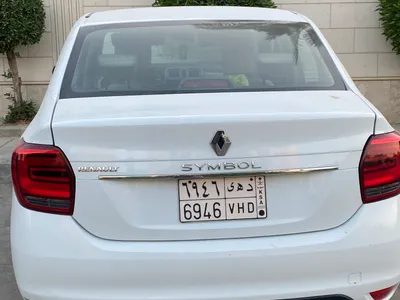 2020 رينو سيمبول