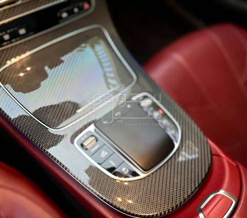 2022 مرسيدس - بنز سي إل إس 53 أي إم جي