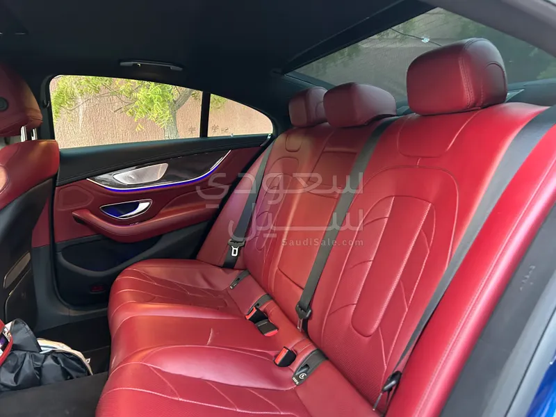 2022 مرسيدس - بنز سي إل إس 53 أي إم جي