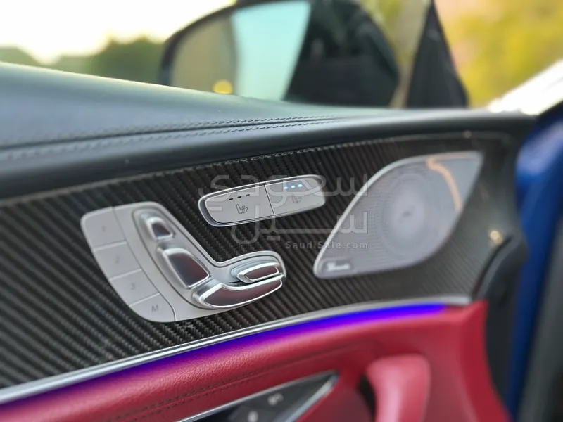 2022 مرسيدس - بنز سي إل إس 53 أي إم جي