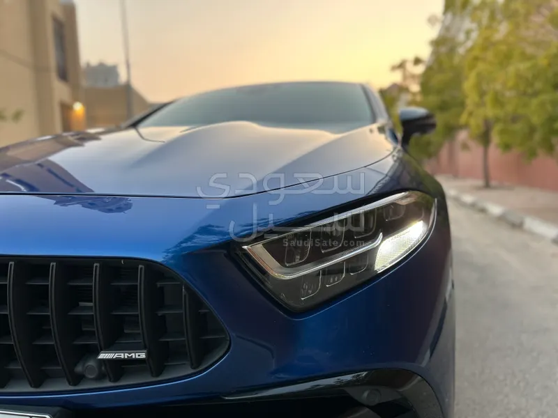 2022 مرسيدس - بنز سي إل إس 53 أي إم جي