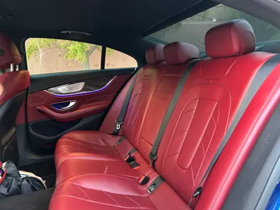 2022 مرسيدس - بنز سي إل إس 53 أي إم جي