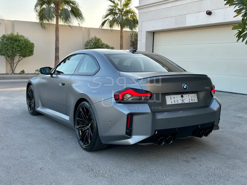 2024 بي ام دبليو الفئة ام إم 2