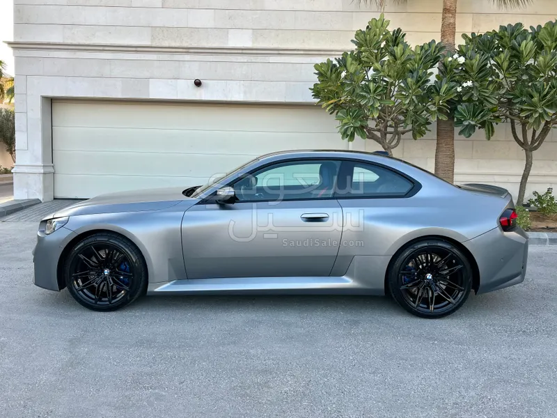 2024 بي ام دبليو الفئة ام إم 2