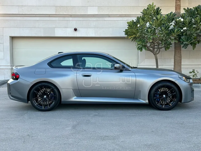 2024 بي ام دبليو الفئة ام إم 2