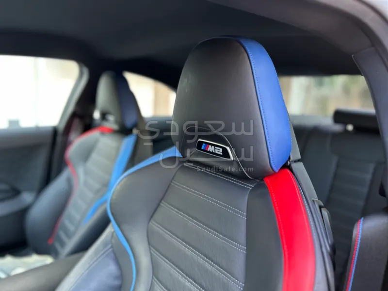 2024 بي ام دبليو الفئة ام إم 2