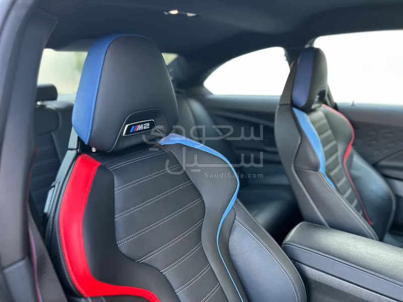 2024 بي ام دبليو الفئة ام إم 2