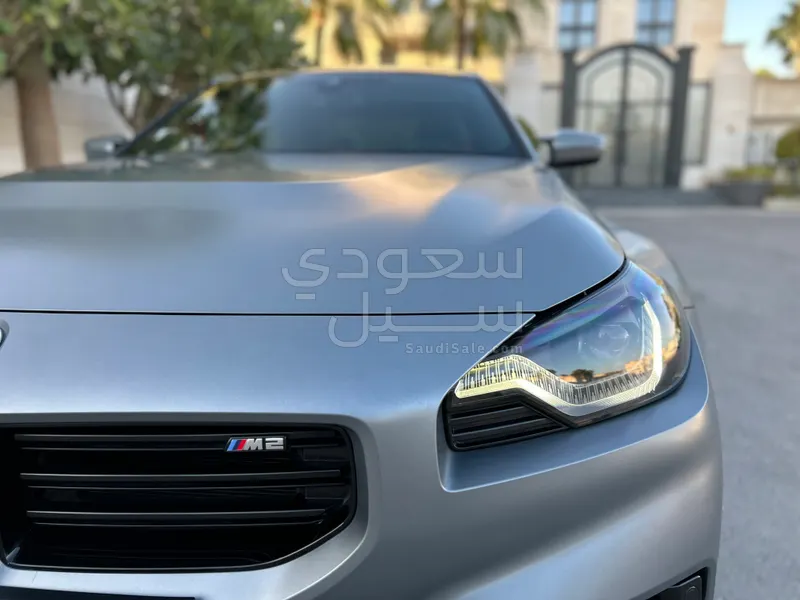 2024 بي ام دبليو الفئة ام إم 2