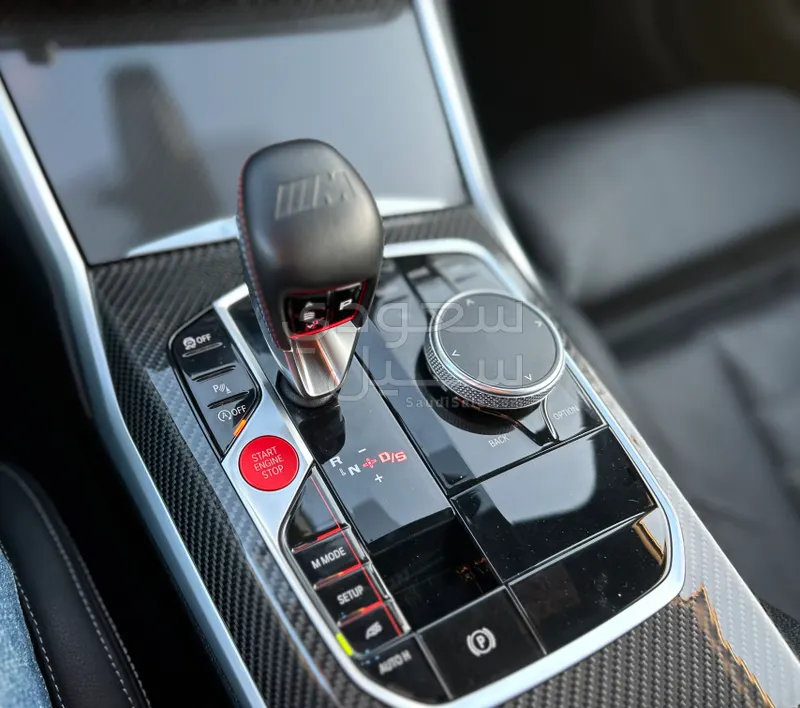 2024 بي ام دبليو الفئة ام إم 2