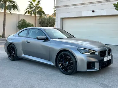 2024 بي ام دبليو الفئة ام إم 2