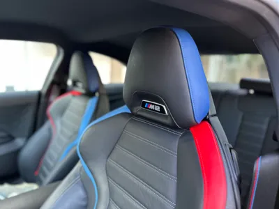 2024 بي ام دبليو الفئة ام إم 2