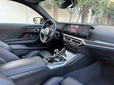 2024 بي ام دبليو الفئة ام إم 2