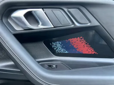 2024 بي ام دبليو الفئة ام إم 2