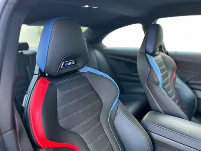 2024 بي ام دبليو الفئة ام إم 2