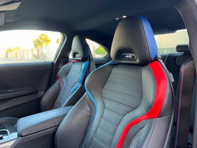 2024 بي ام دبليو الفئة ام إم 2