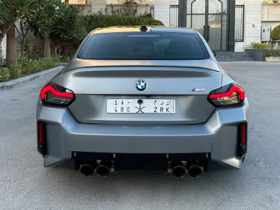 2024 بي ام دبليو الفئة ام إم 2