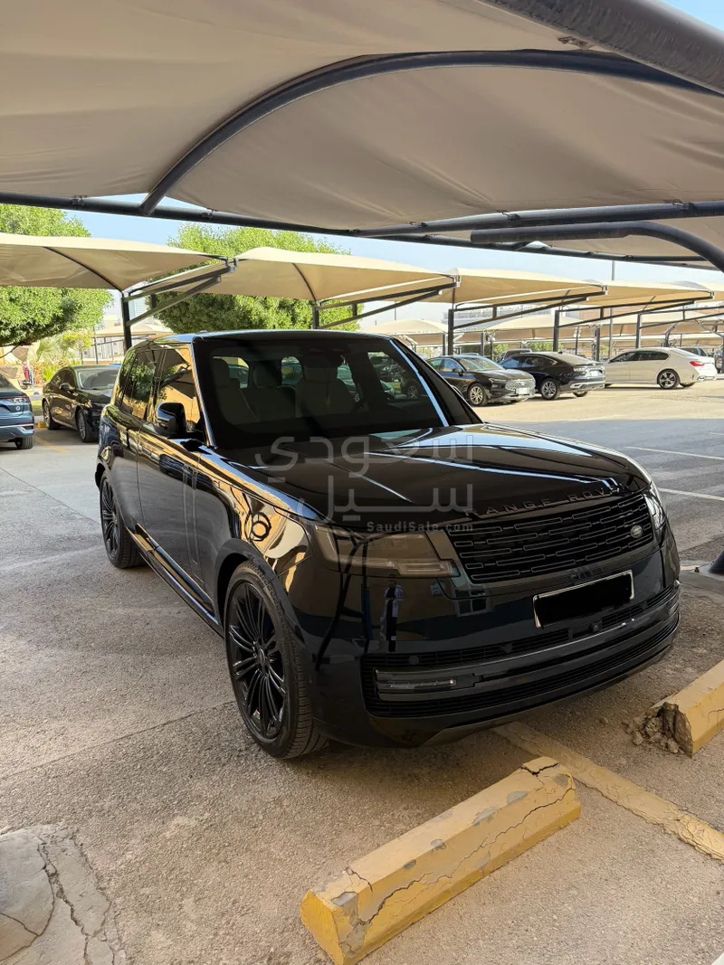 2025 لاند روفر رينج روفر اتش اس اي