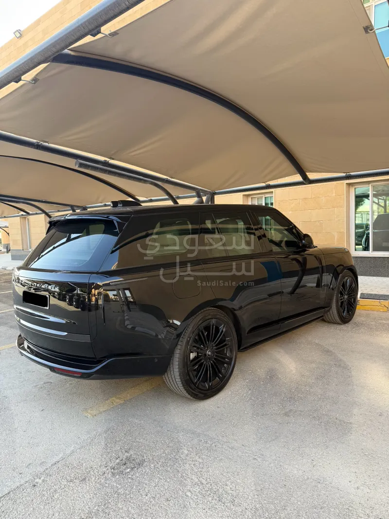 2025 لاند روفر رينج روفر اتش اس اي