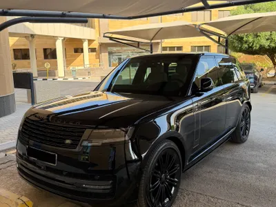 2025 لاند روفر رينج روفر اتش اس اي