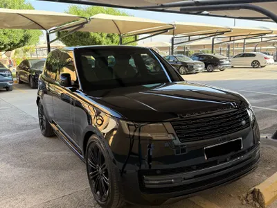 2025 لاند روفر رينج روفر اتش اس اي