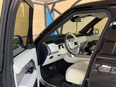 2025 لاند روفر رينج روفر اتش اس اي