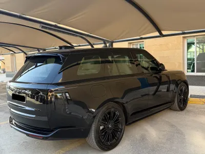 2025 لاند روفر رينج روفر اتش اس اي