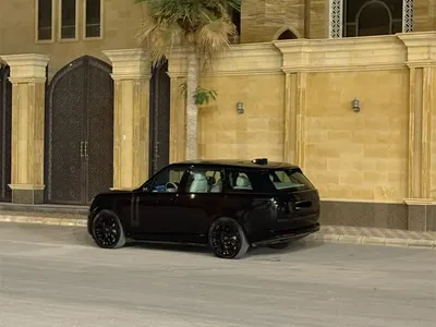 2025 Land Rover Range Rover HSE