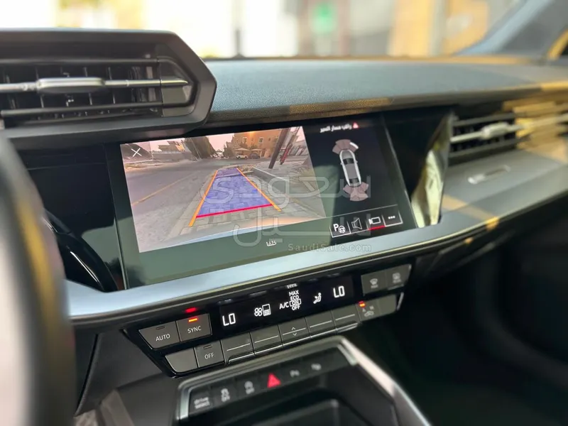 2023 اودي اي 3 30 تي اف اس اي