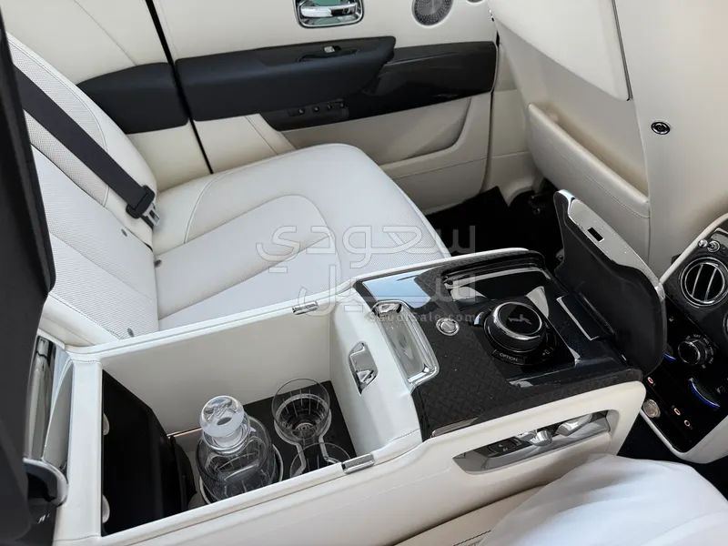 2025 Rolls-Royce Cullinan Black Badge