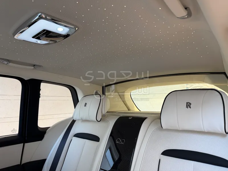 2025 Rolls-Royce Cullinan Black Badge